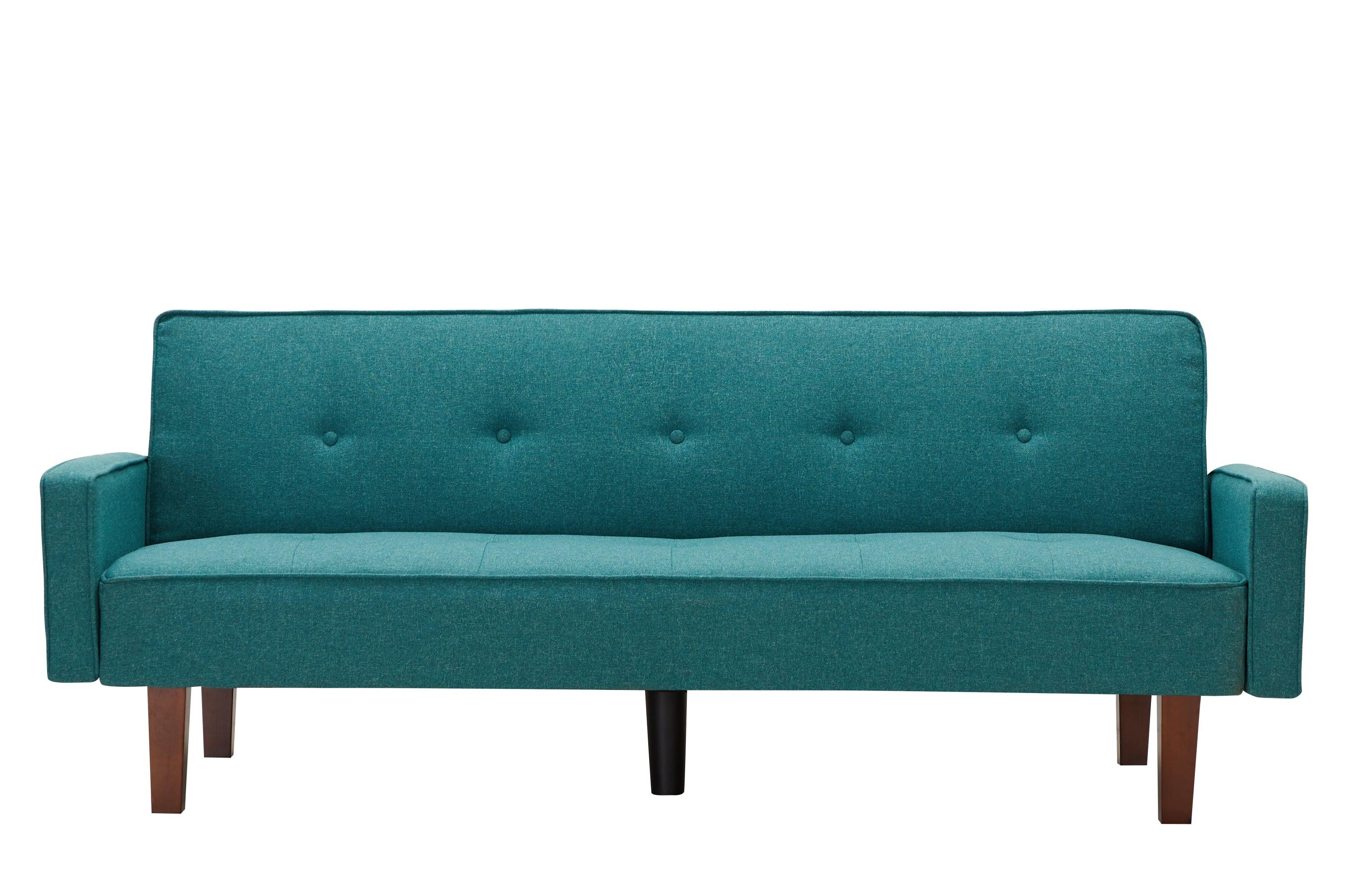 Green Sofa Bed