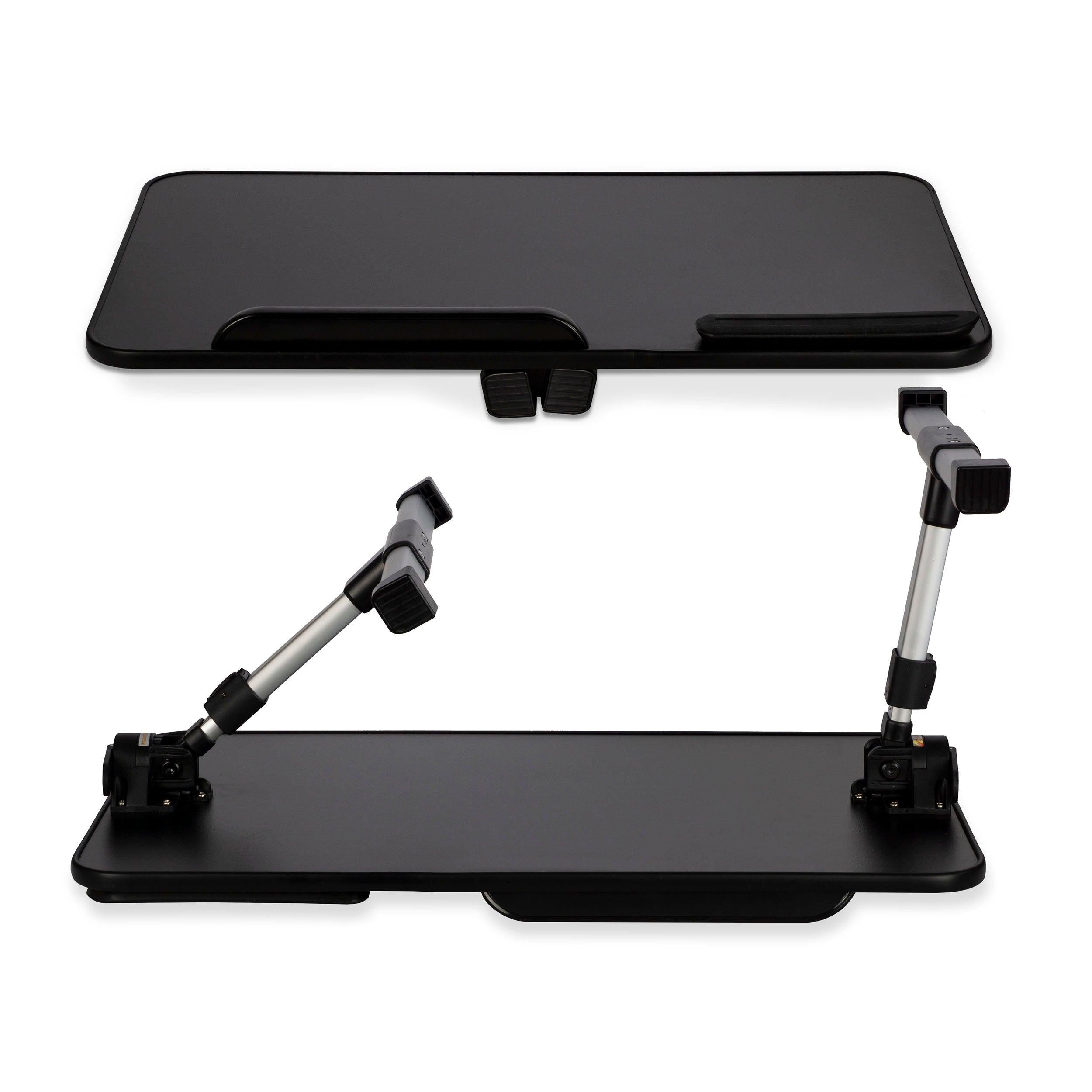 Atlantic 20" Portable, Tilting Laptop Table, Desk or Stand