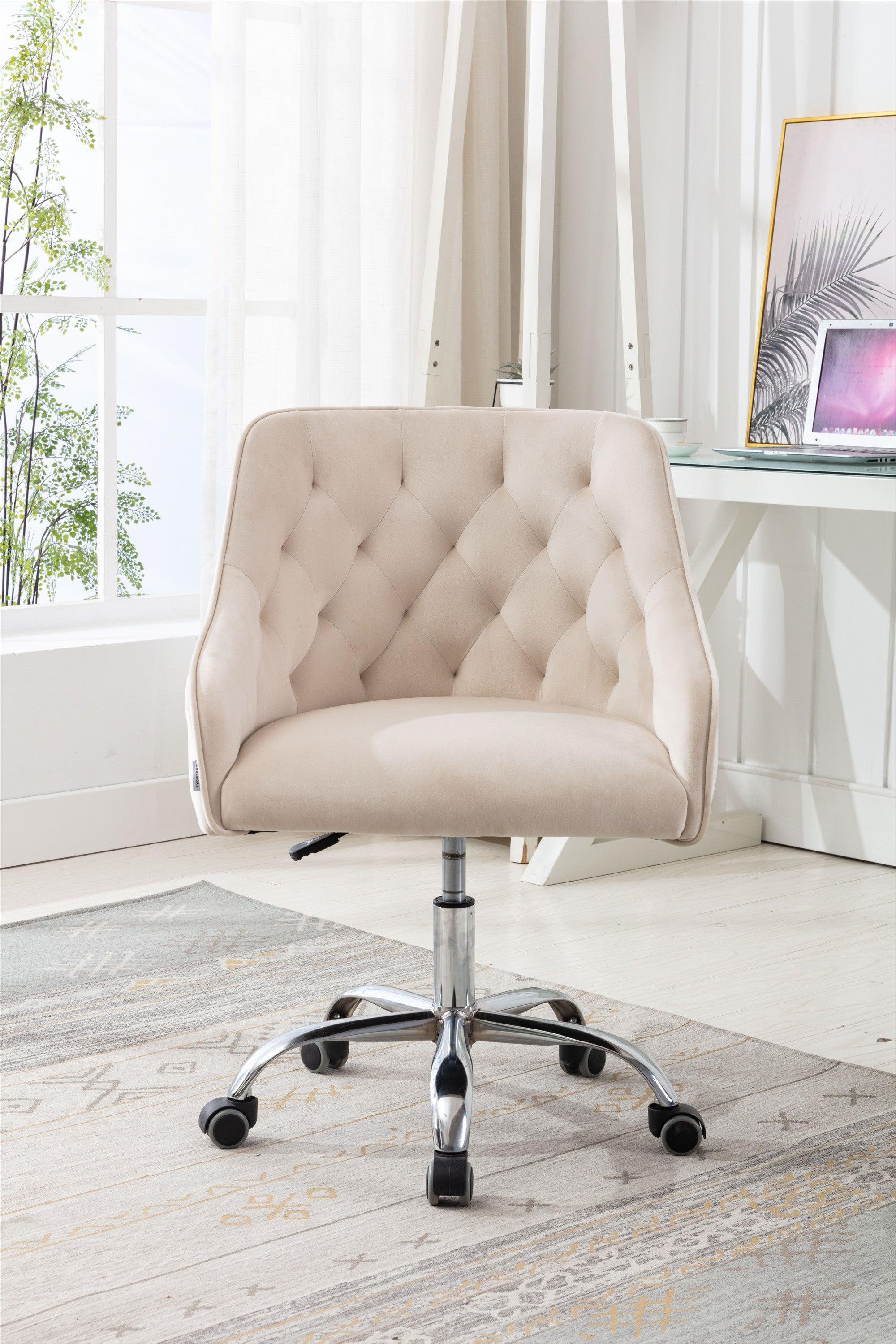 Swivel Shell Chair for Living Room/Modern Leisure office Chair(this link for drop shipping ) image