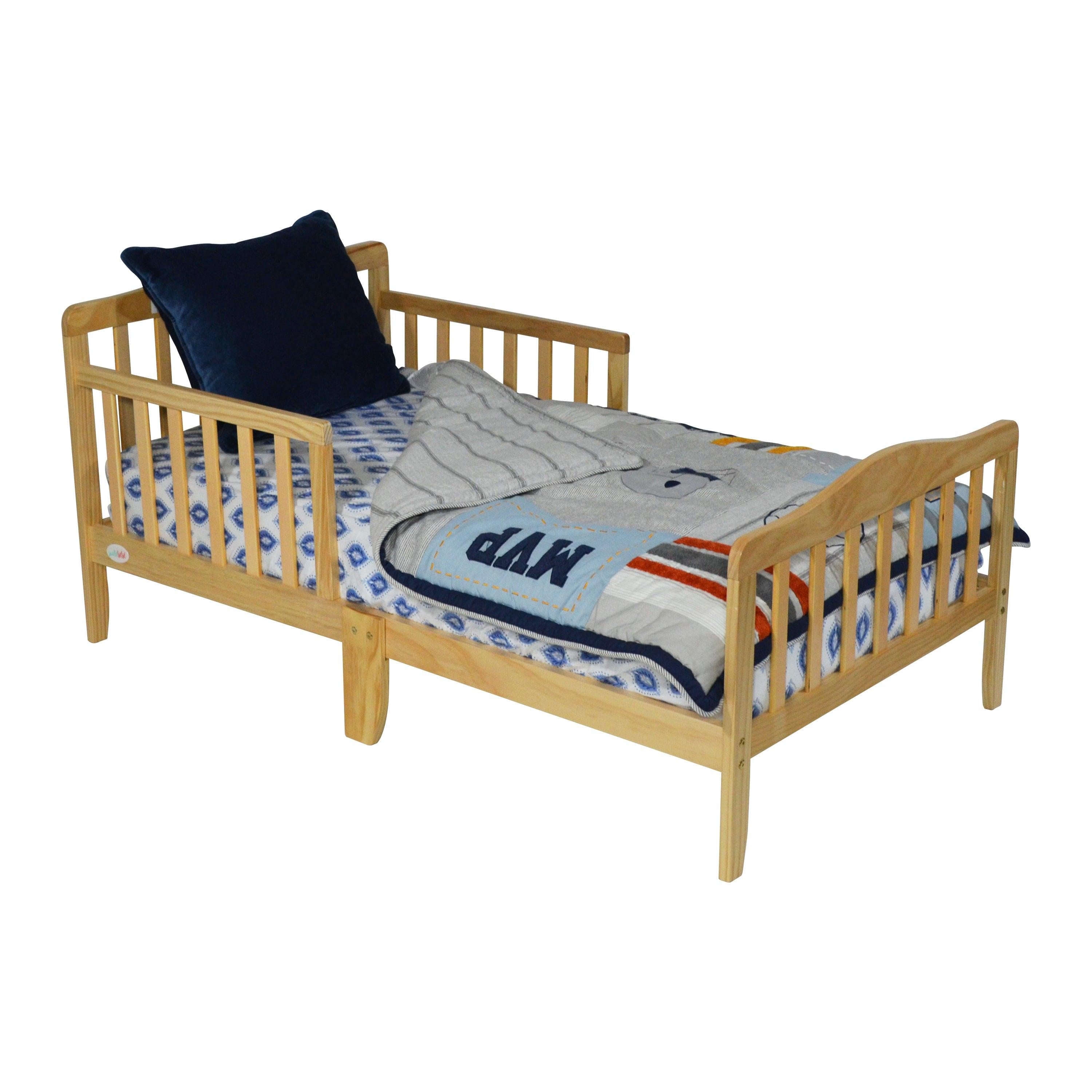 Blaire Toddler Bed Natural