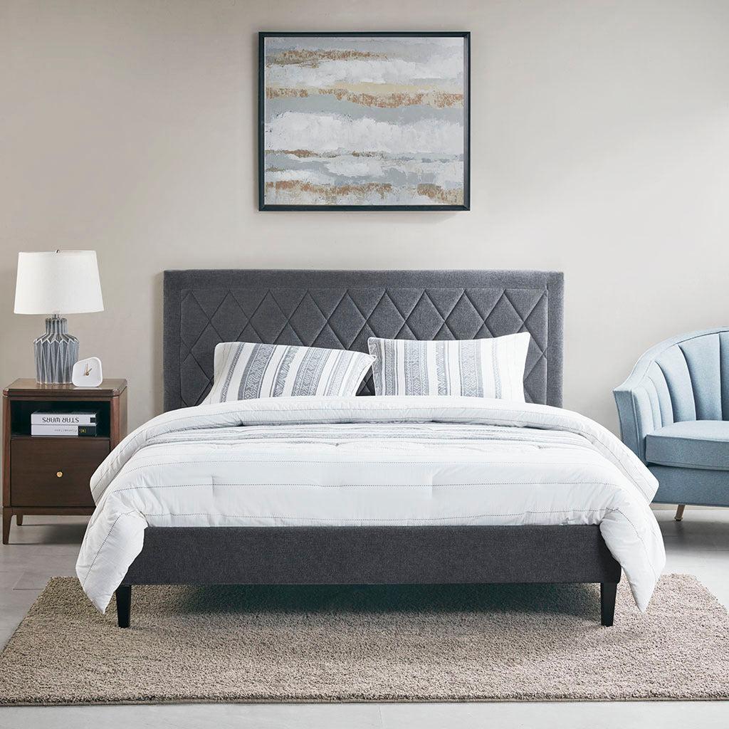 Q Rowen Platform Bed image