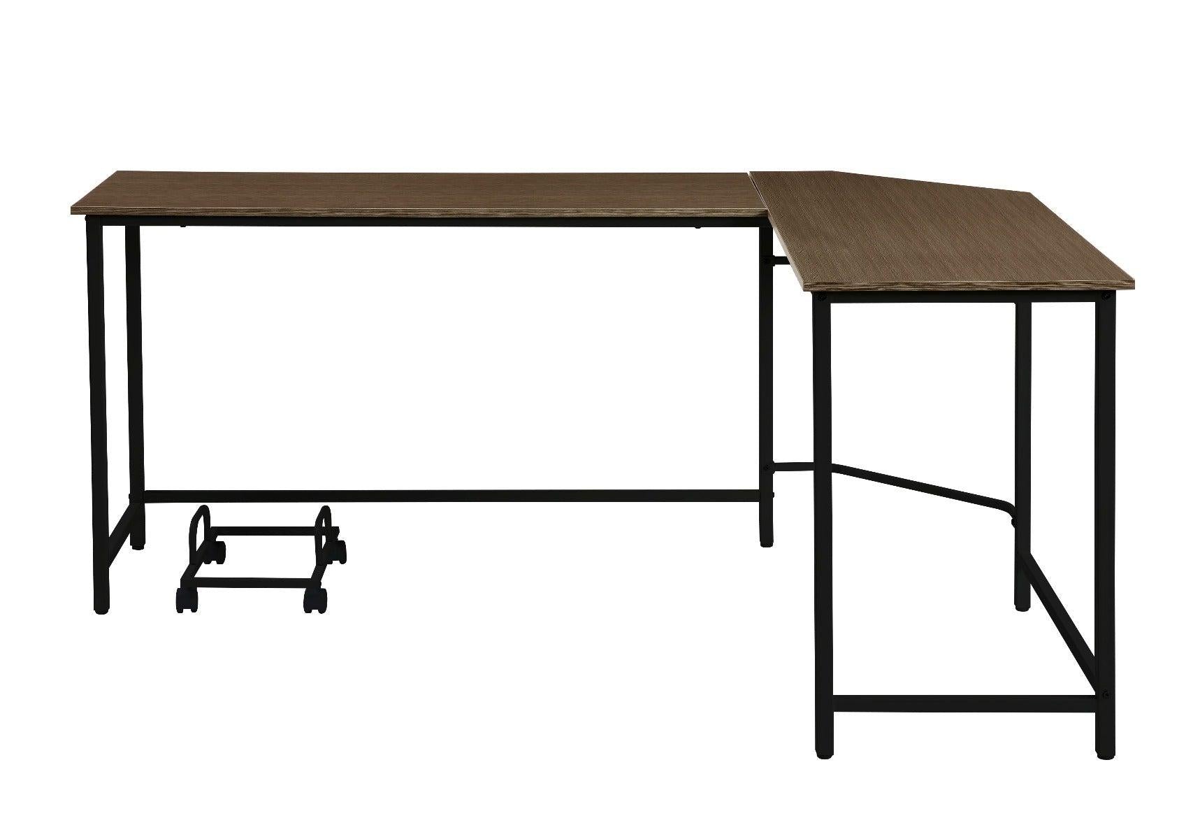 ACME Dazenus Computer Desk, Black Finish OF00042