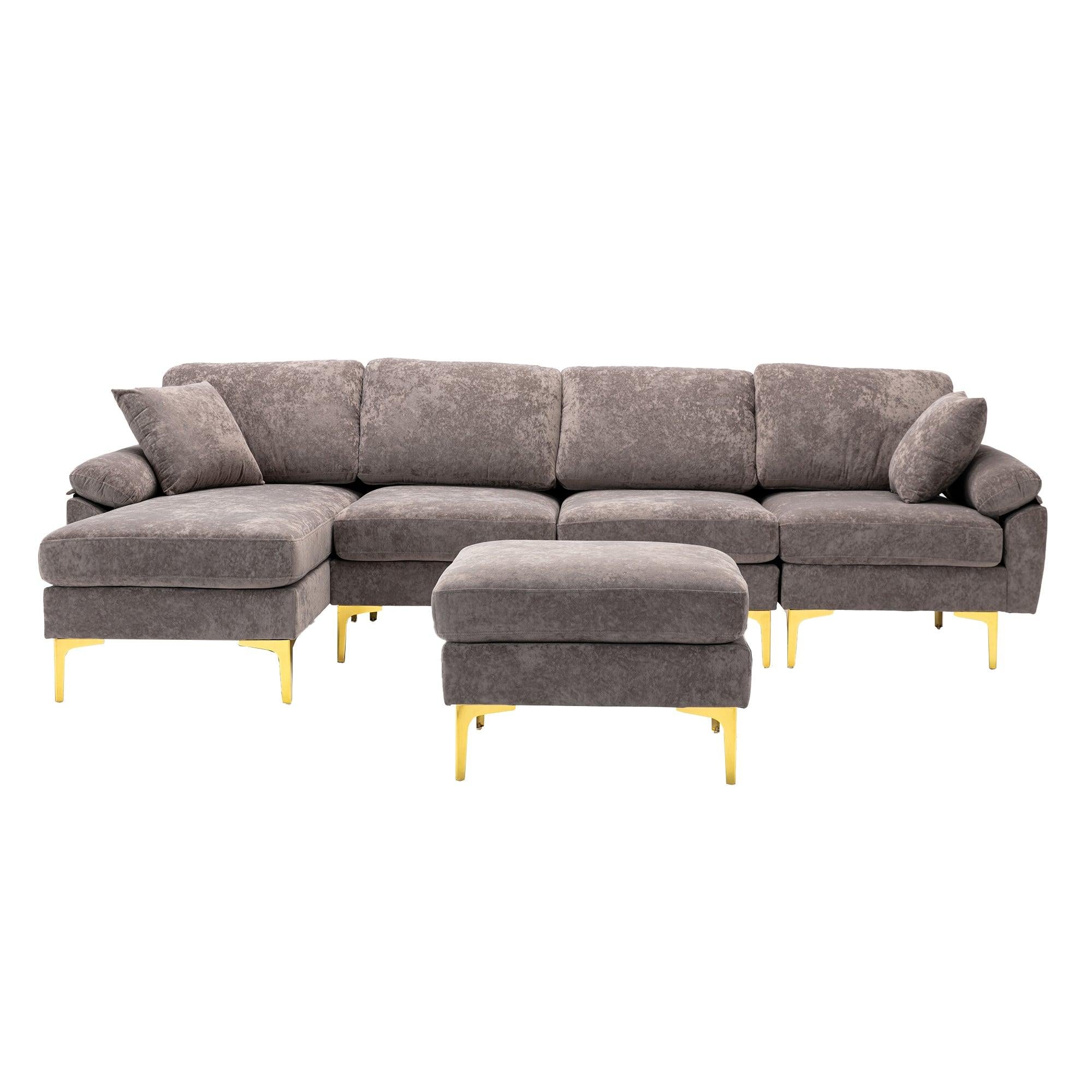 Accent sofa /Living room sofa sectional  sofa