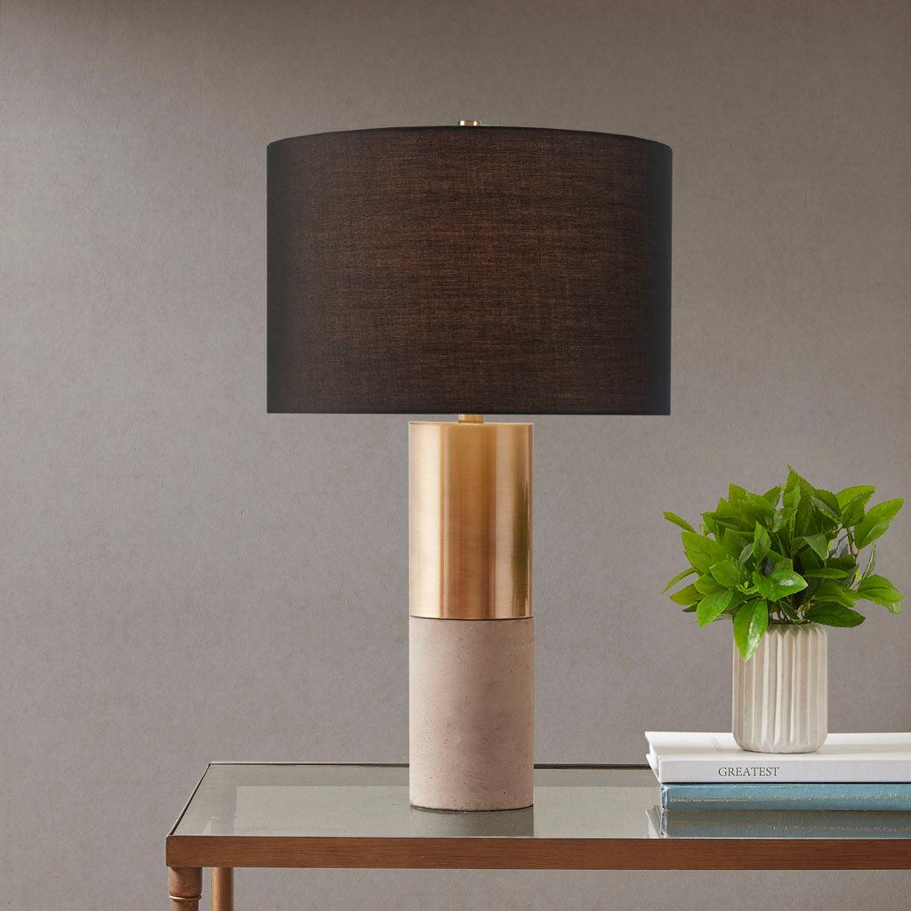 Fulton Concrete Table Lamp