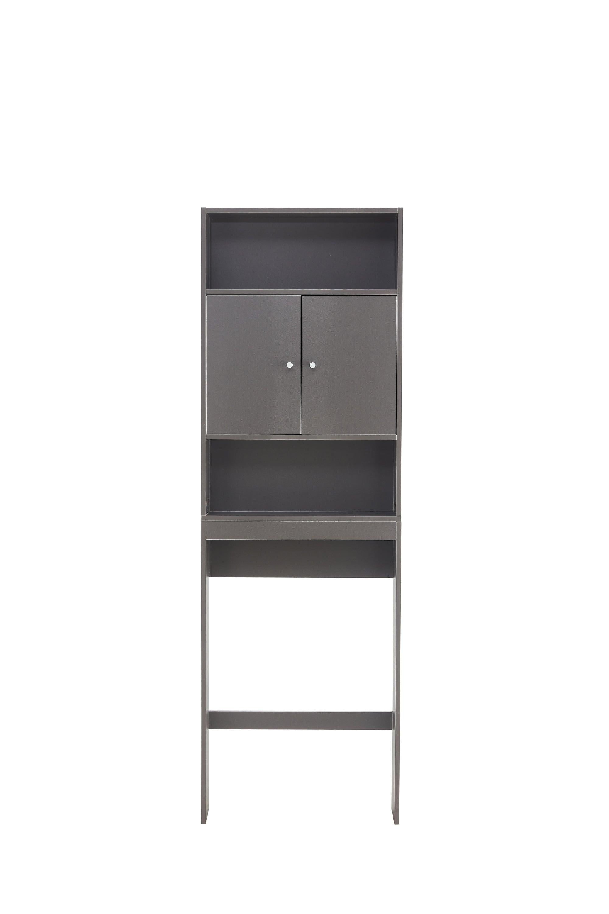 TolliletStorage cabinet grey