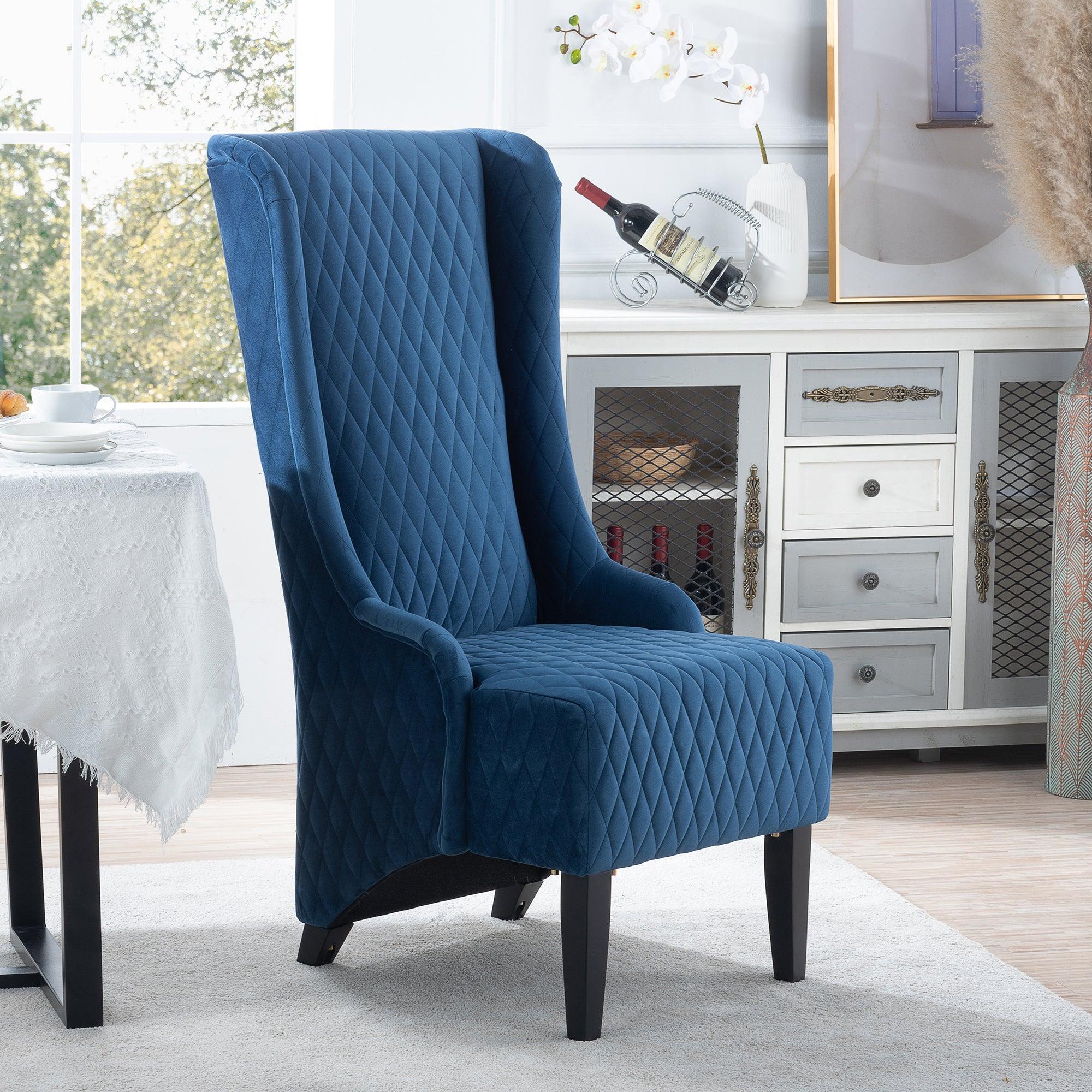 23.03" Wide Wing Back Chair ,Side Chair for Living Room image