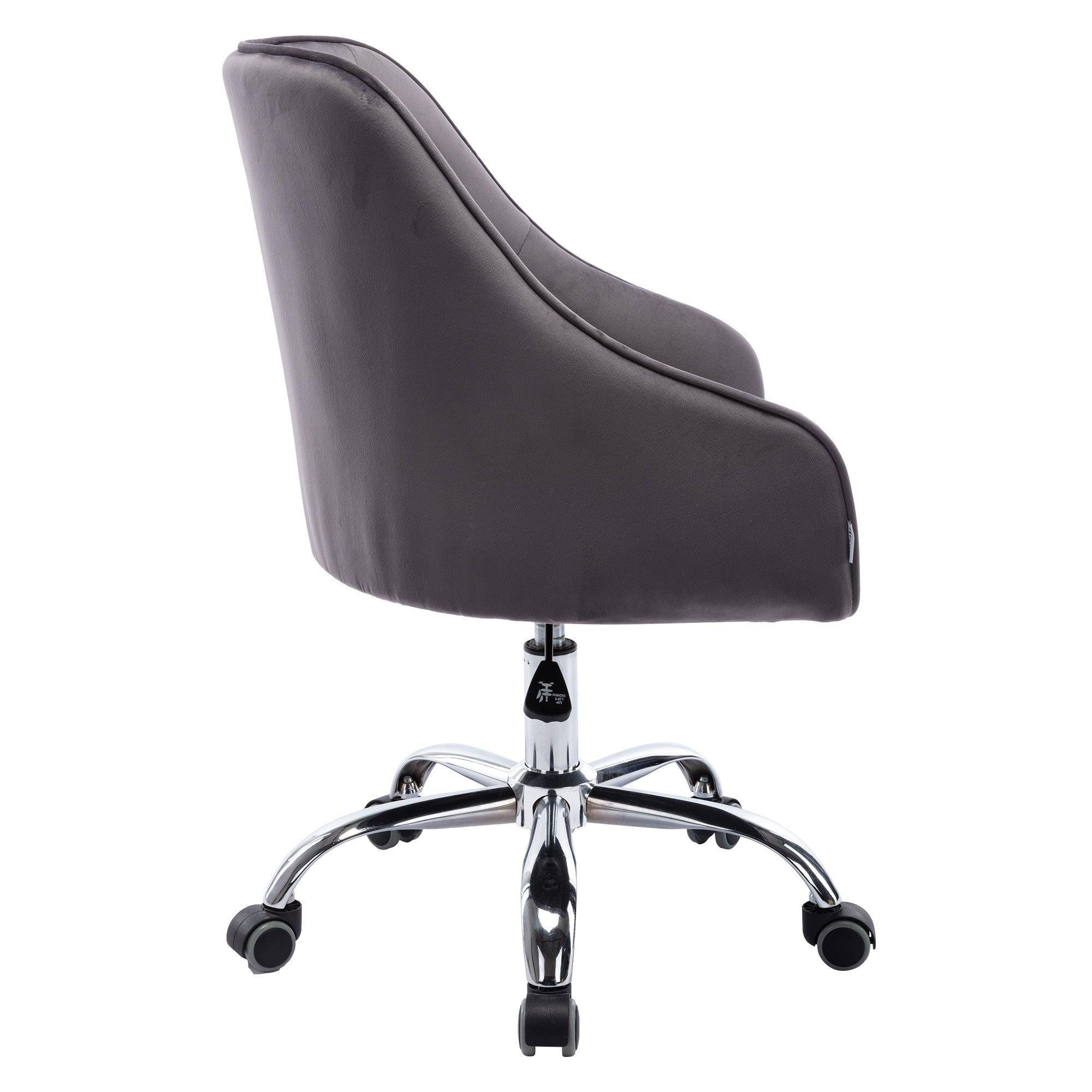 Swivel Shell Chair for Living Room/Modern Leisure office Chair(this link for drop shipping)