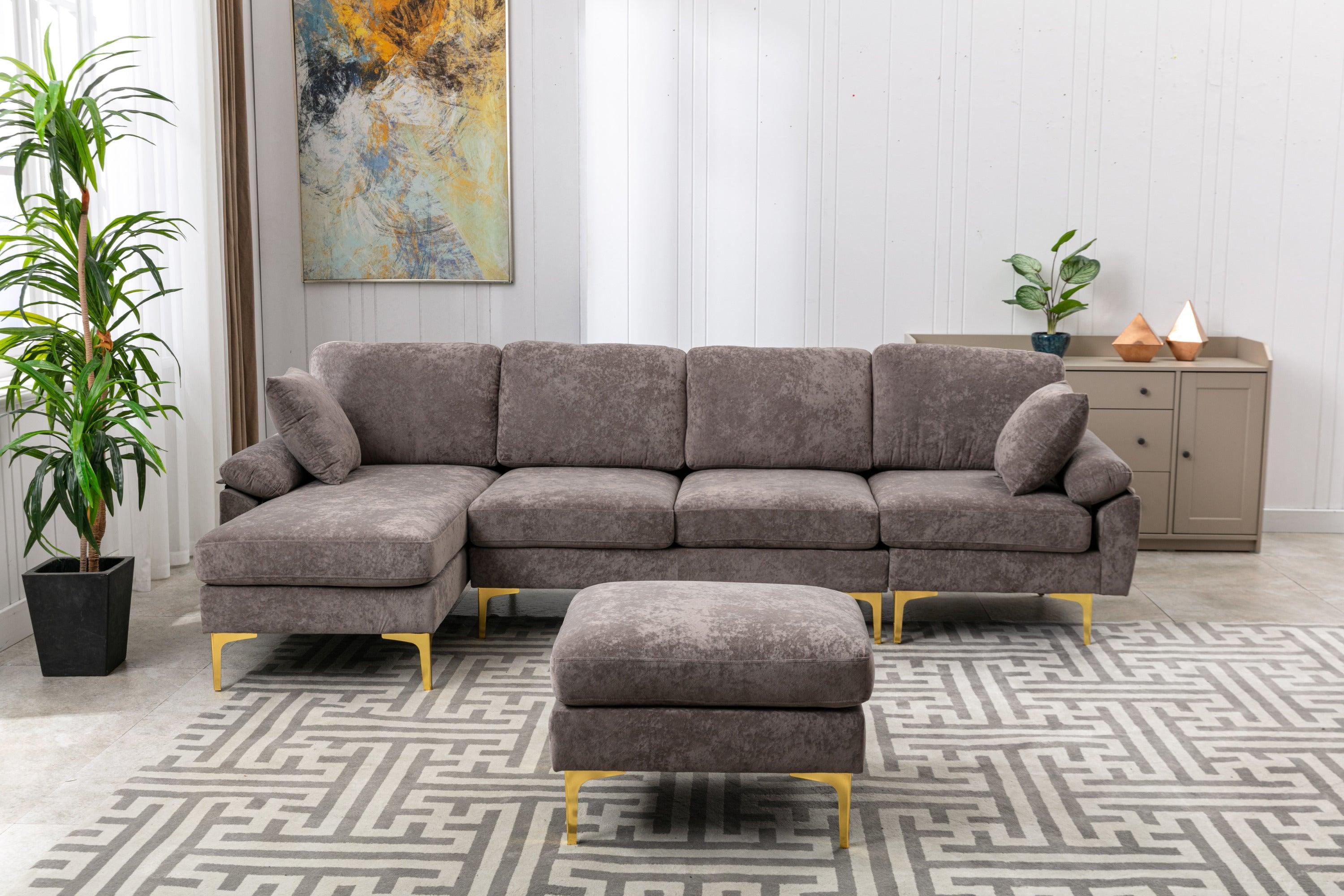 Accent sofa /Living room sofa sectional  sofa