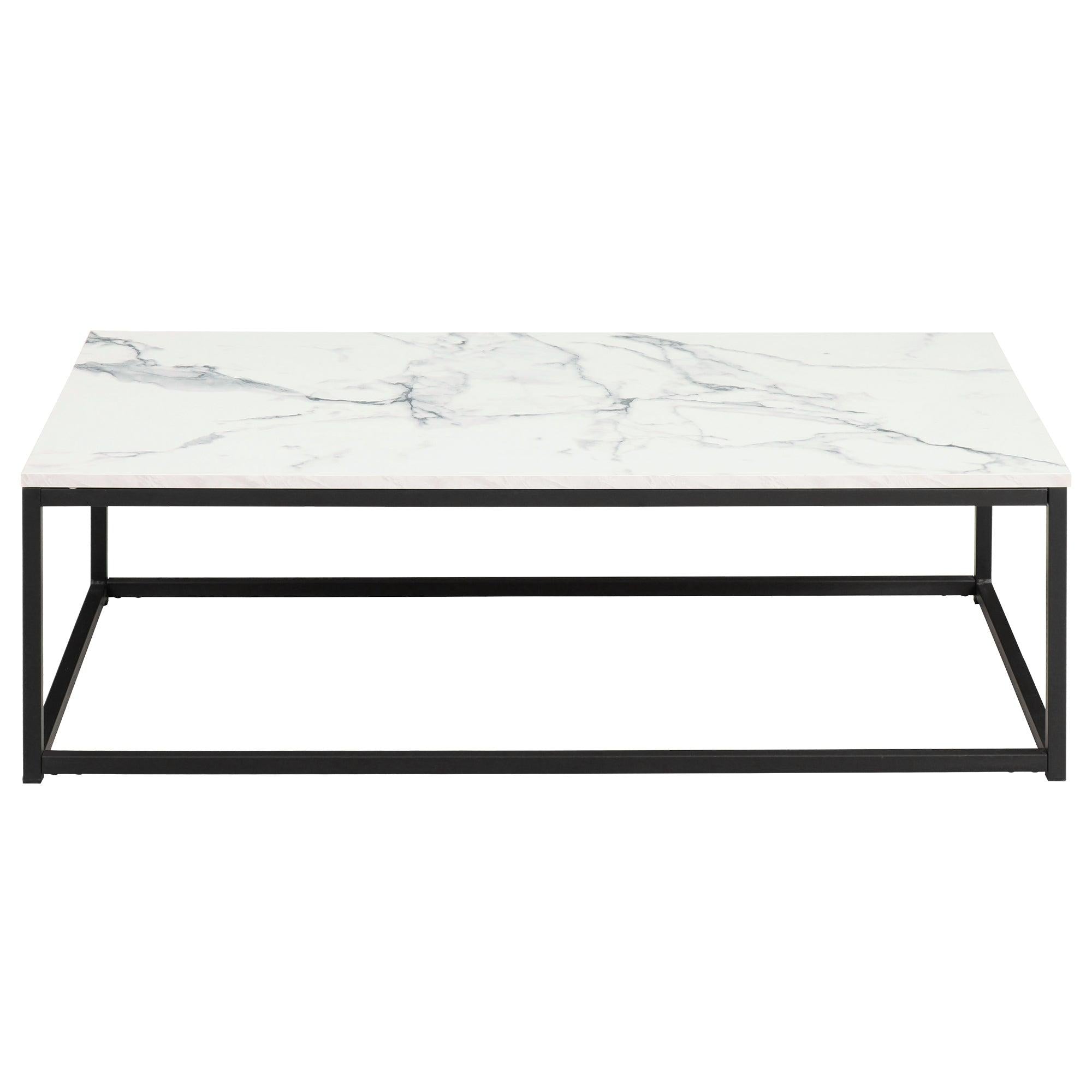 COFFEE TABLE(WHITE)（rectangular） +for kitchen, restaurant, bedroom, living room and many other occasions