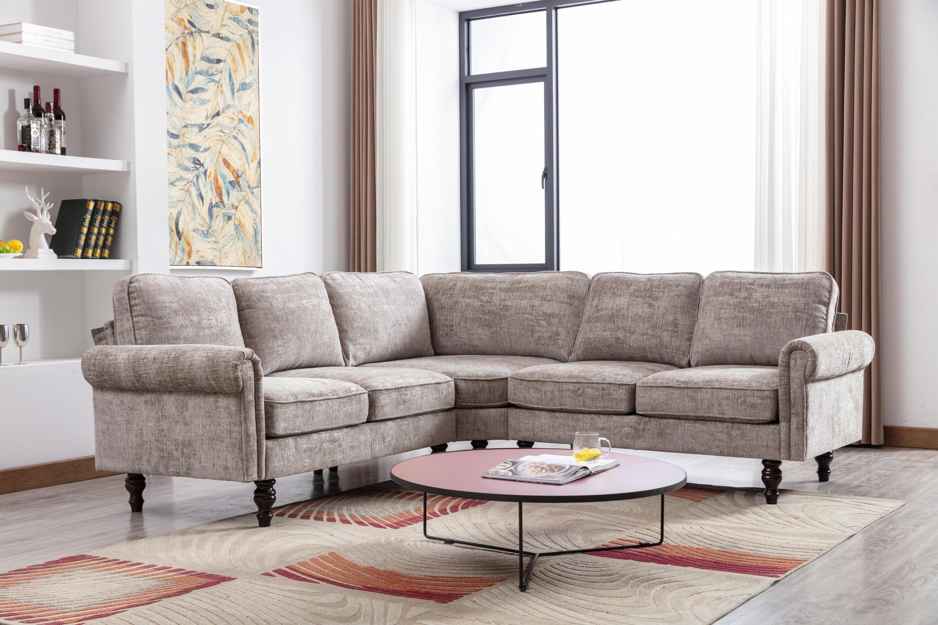 Accent sofa /Living room sofa sectional  sofa