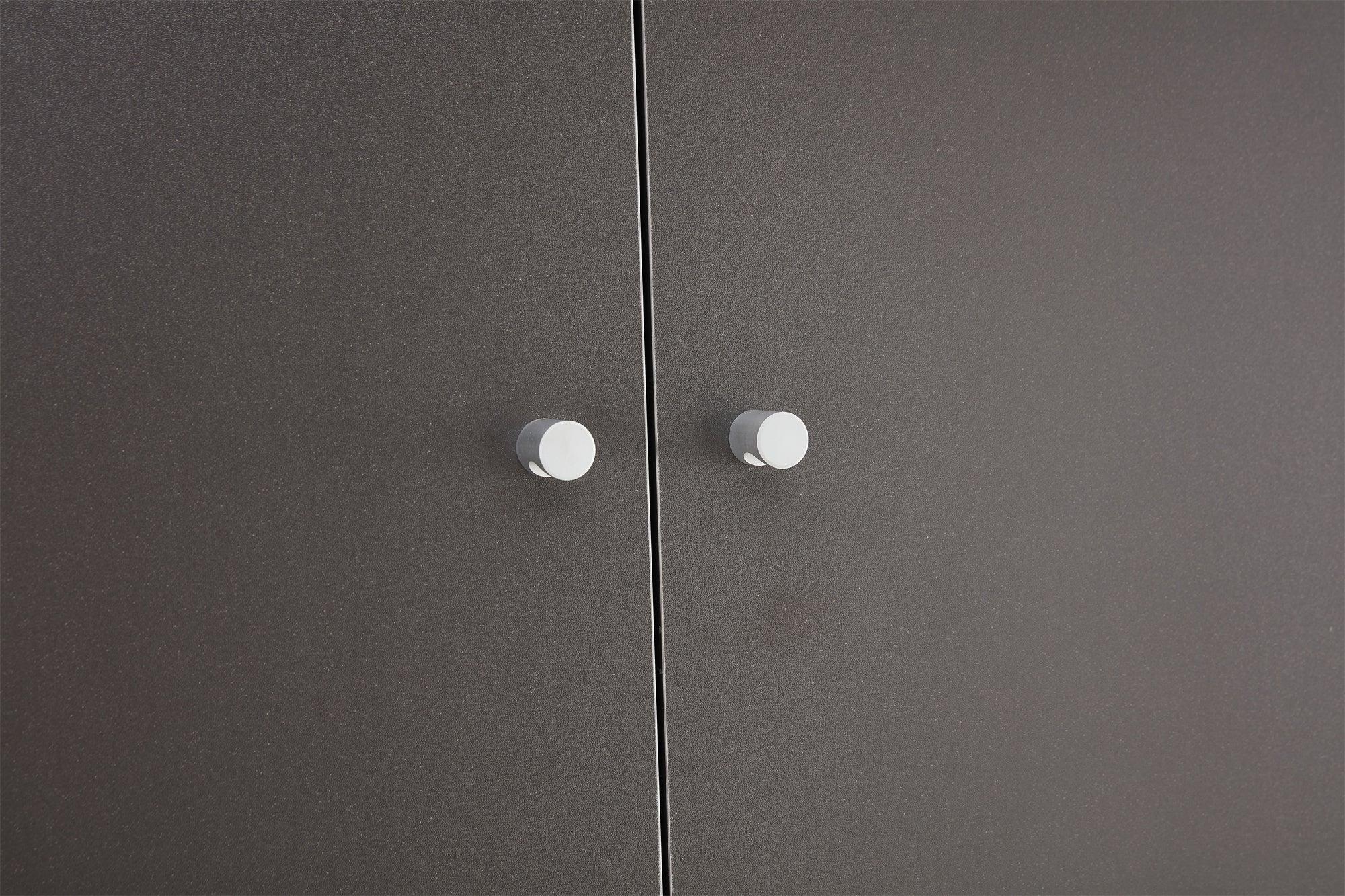 TolliletStorage cabinet grey