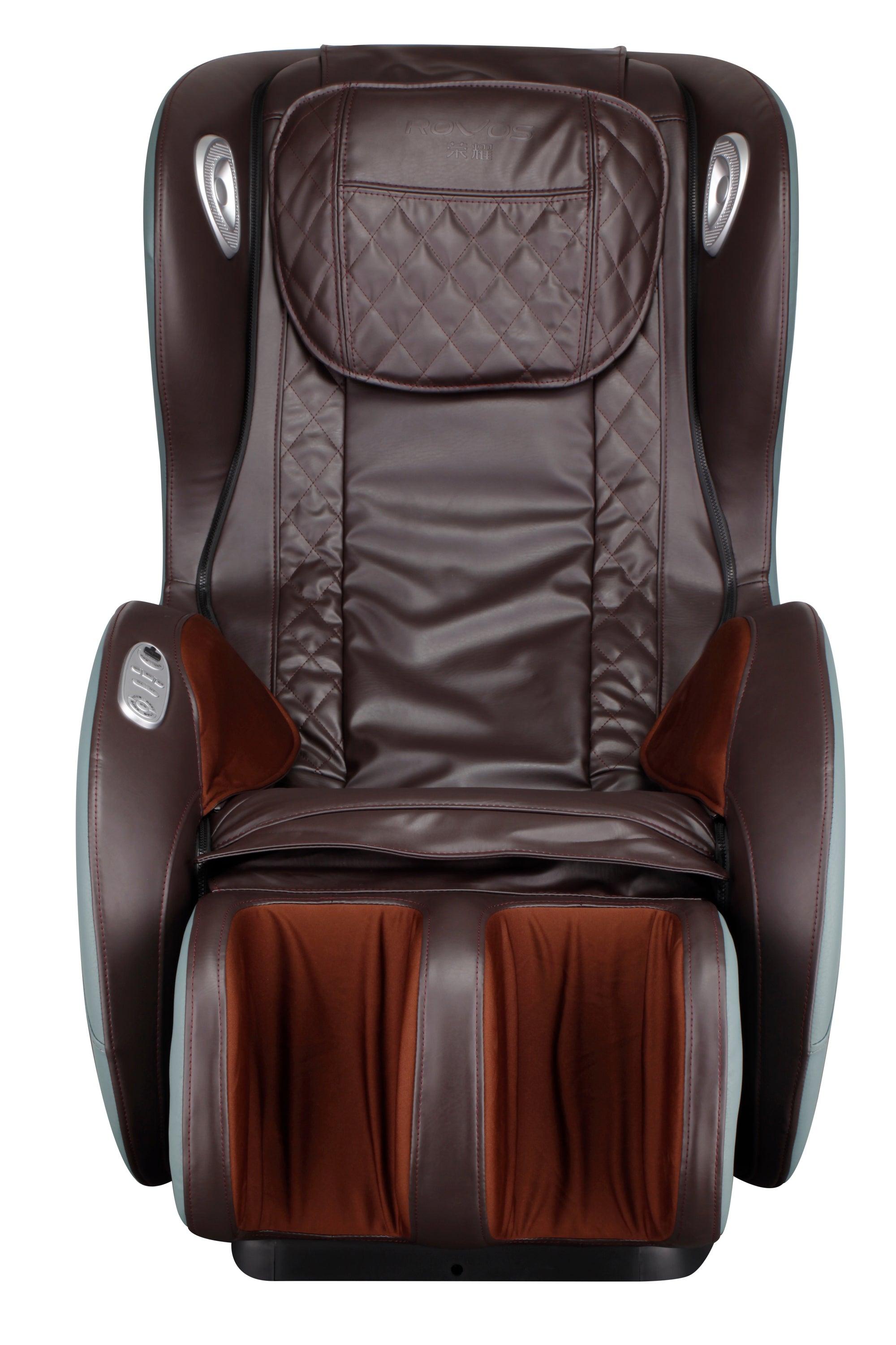 Massage Chairs SL Track Full Body and Recliner, Shiatsu Recliner, Massage Chair with Bluetooth Speaker-Green