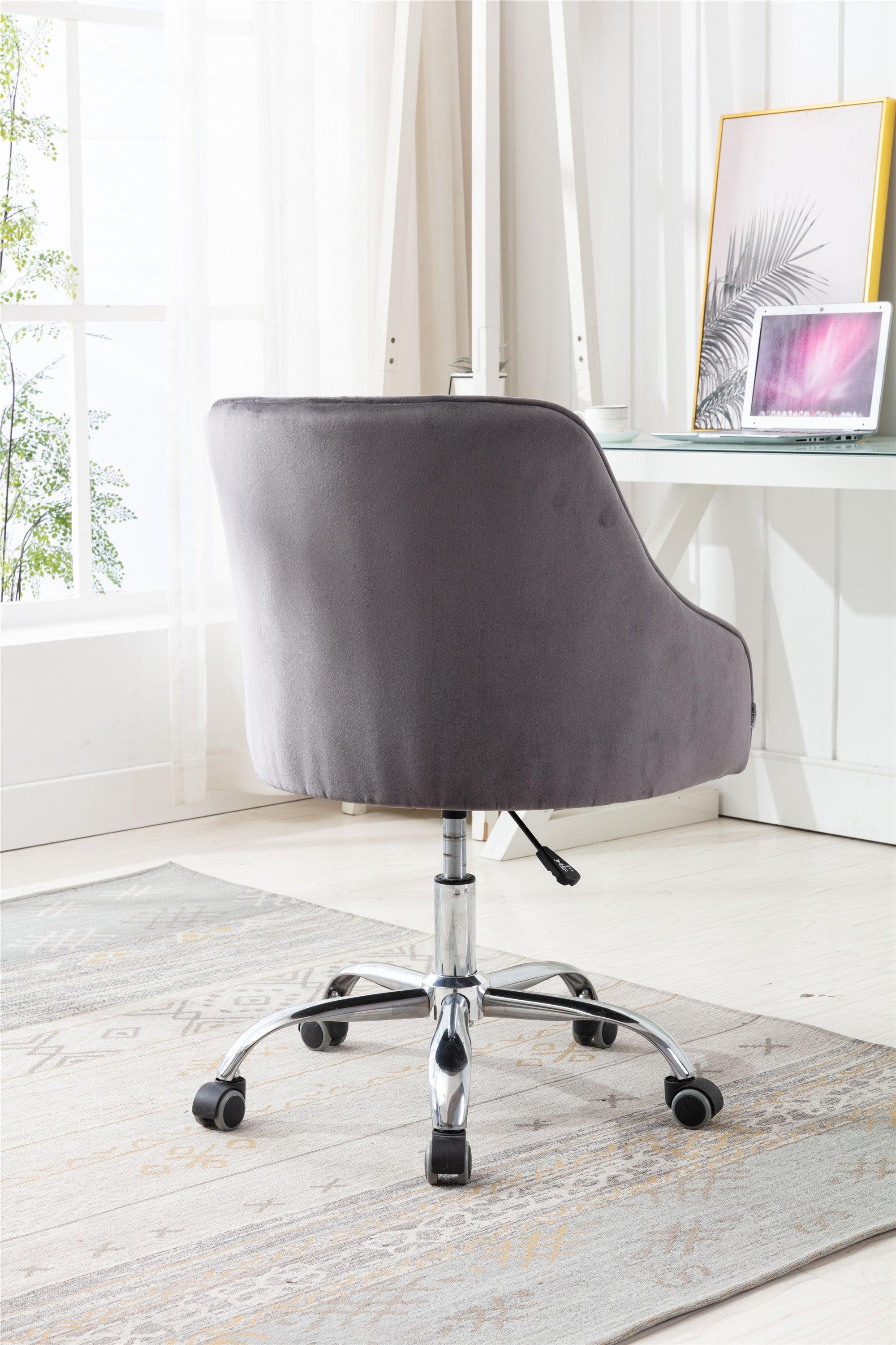 Swivel Shell Chair for Living Room/Modern Leisure office Chair(this link for drop shipping)