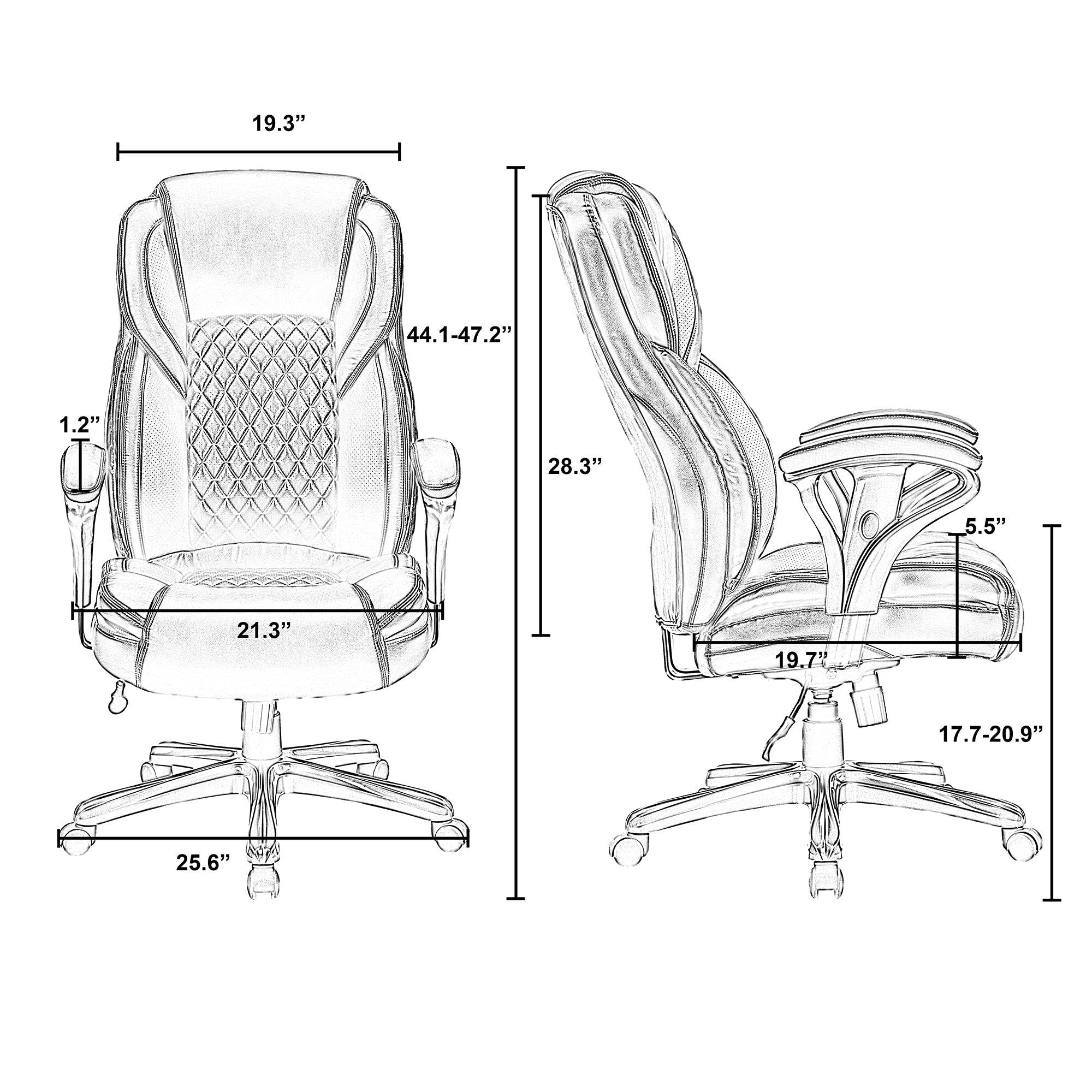 Office chair image