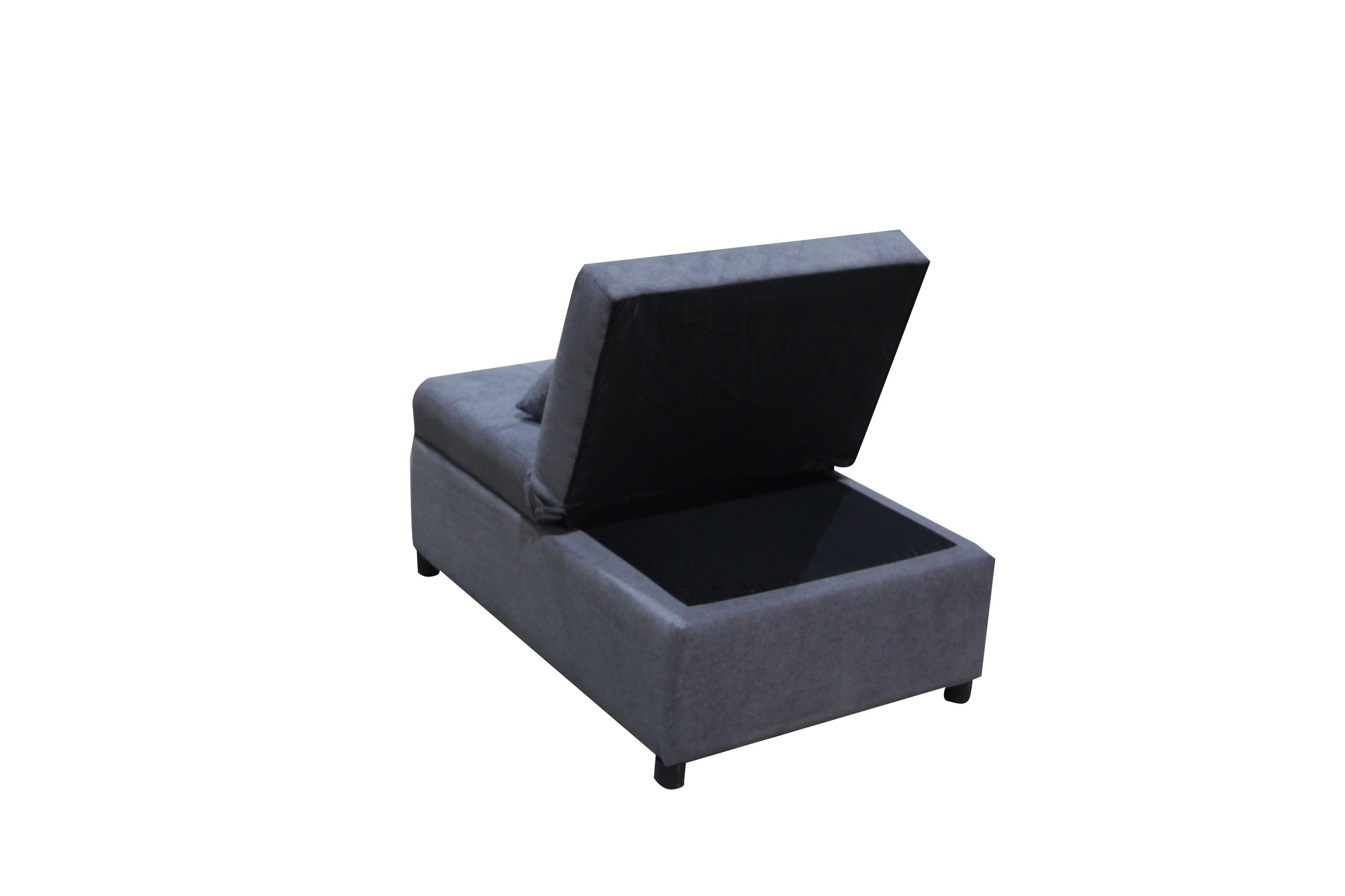 OTTOMAN, CHAIR & SOFA  BED, LOUNGE 4 IN 1, SINGLE FUTON/SOFABED, SINGLE CHAIR, OTTOMAN, LOUNGE