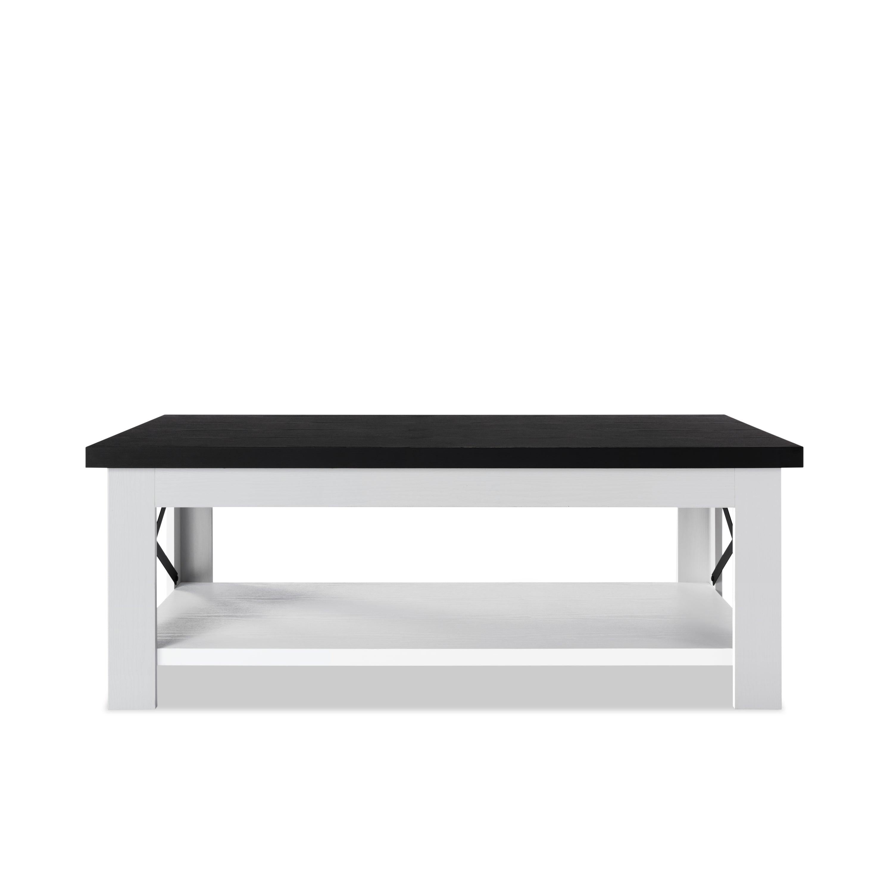 47.2” Rectangular Coffee Table