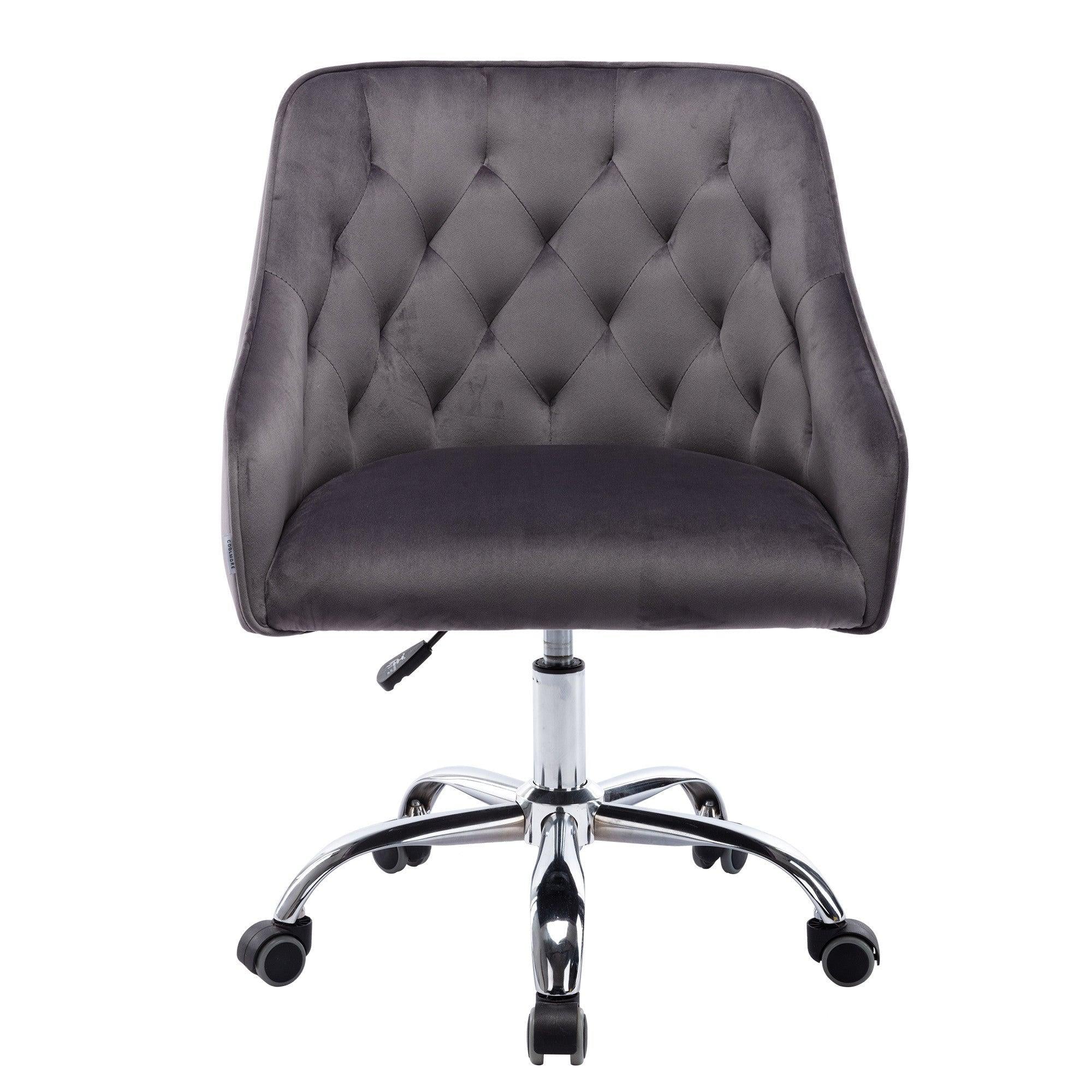 Swivel Shell Chair for Living Room/Modern Leisure office Chair(this link for drop shipping)