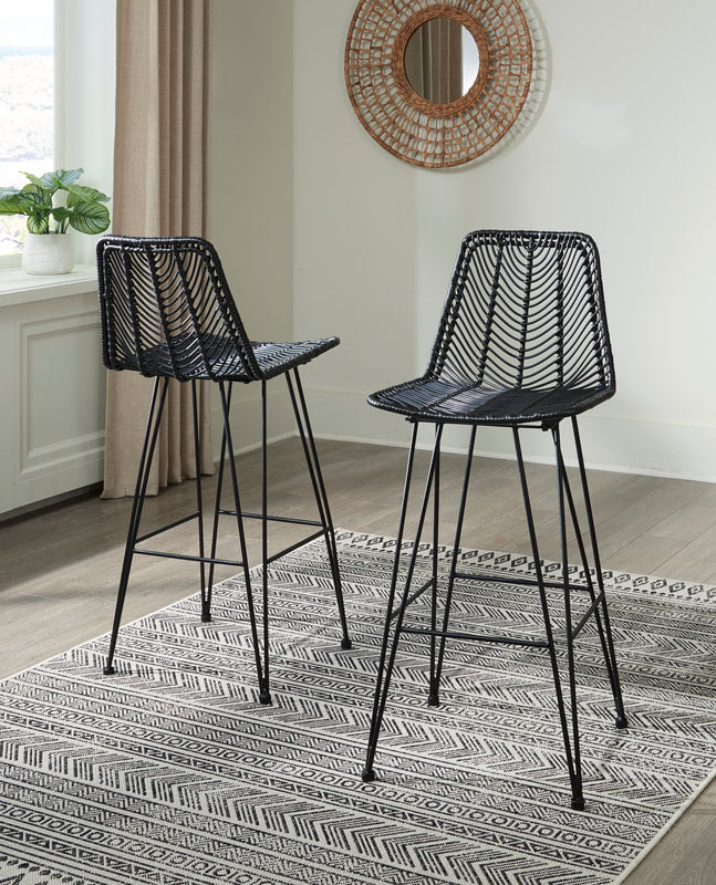 D434-130 Barstool Set
