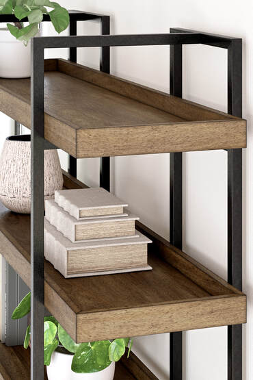 H632-70 - Bookcase