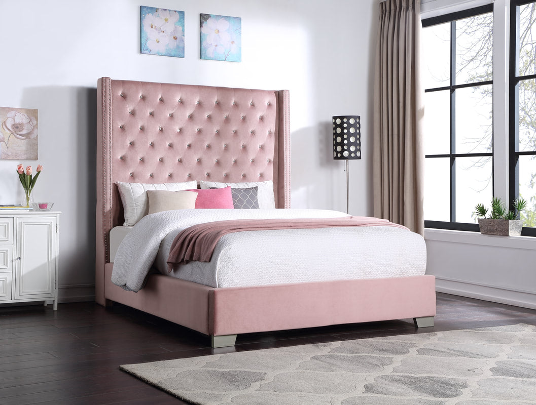 HH321 6ft Diamond Bed- Queen, King