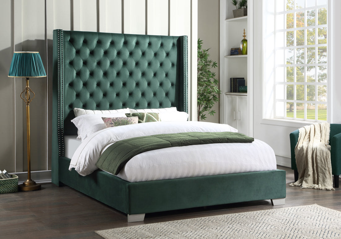 HH221 6ft Bed Queen, KING
