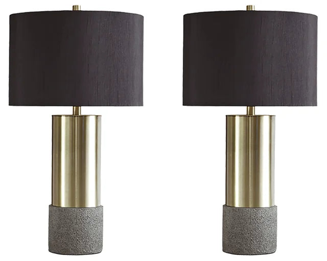 L243164 - 2PC Table Lamps