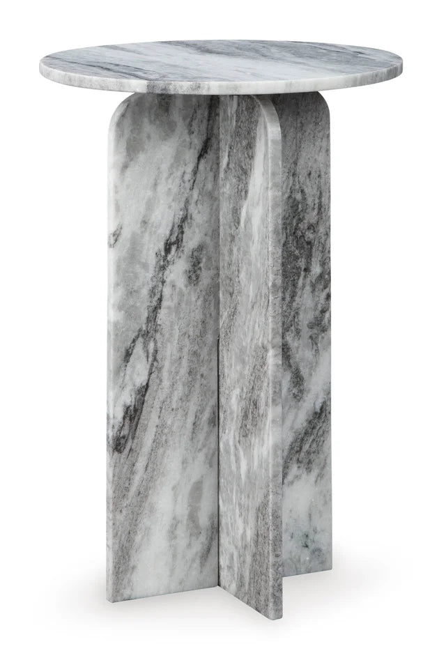 A4000610 Accent Table (Marble)