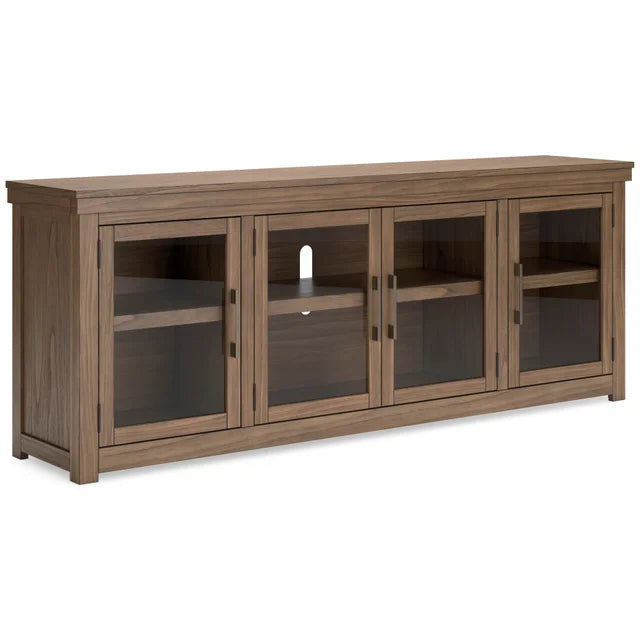 W738-78 TV Stand 85"L