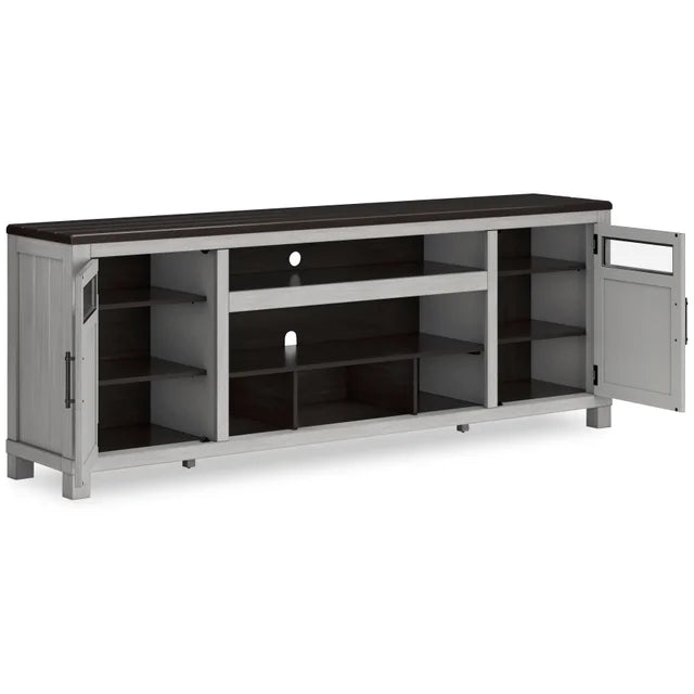 W796-68 TV Stand 88"L