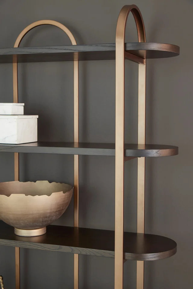 A4000589 - Bookcase