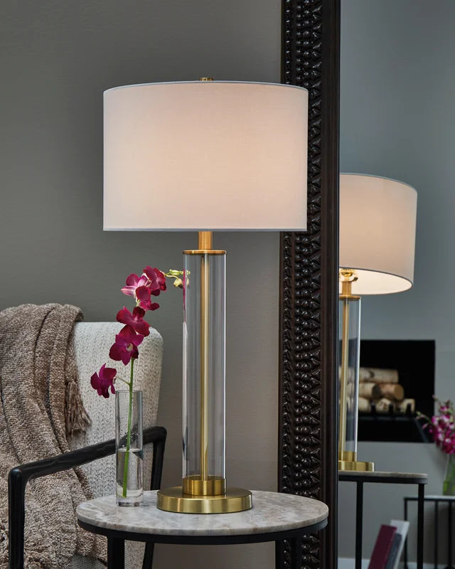 L431584 - Table Lamp Set