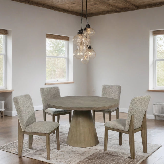 D550 - Round Dining Table