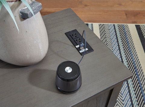T300-317 - End Table