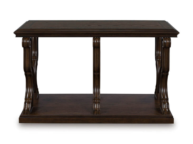 T647-4 - Sofa Table
