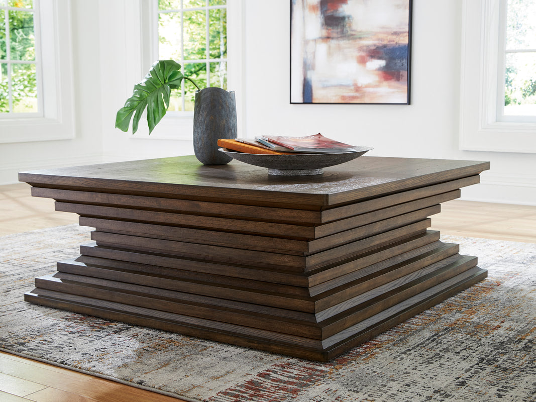 T821-8 - Cocktail Table