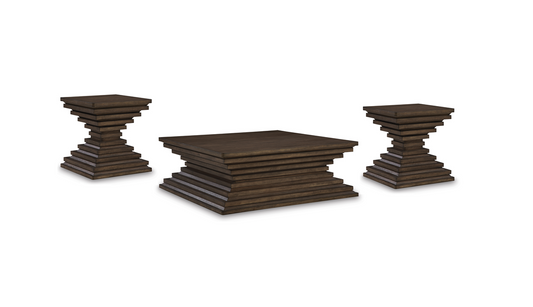 T821 - Occasional Table Set