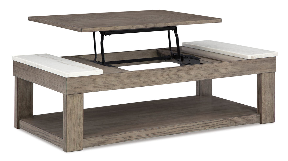 T854-9 Lift Top Cocktail Table
